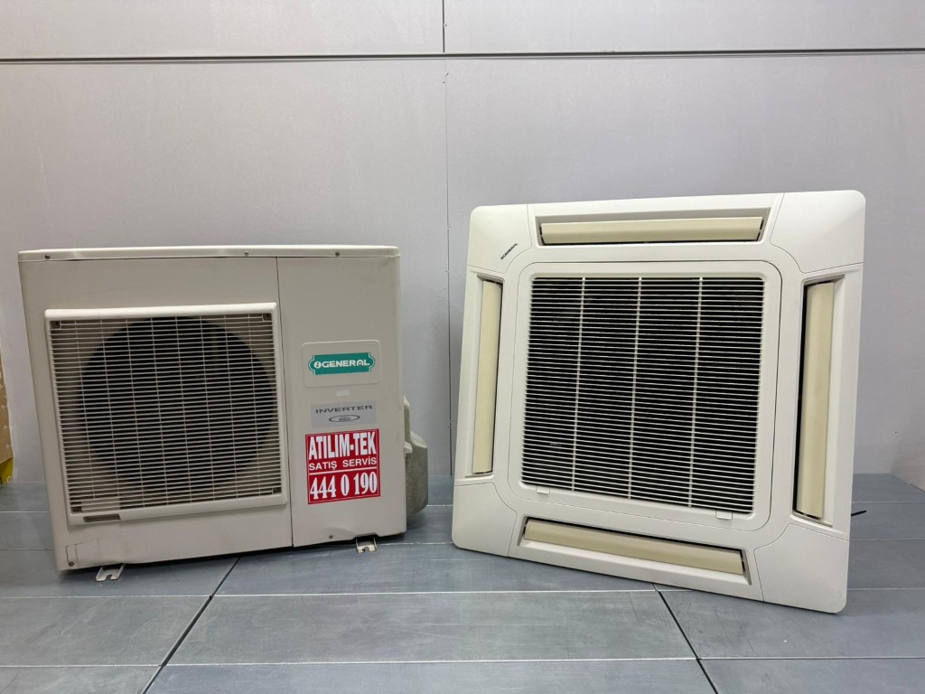 General 36000 Btu Kaset Tipi Klima